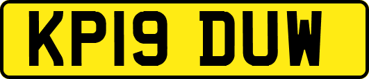 KP19DUW