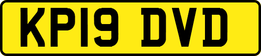KP19DVD