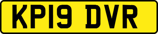 KP19DVR