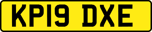KP19DXE