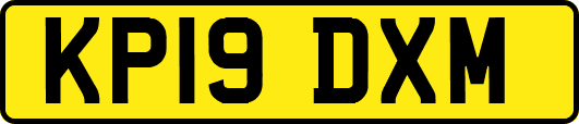 KP19DXM