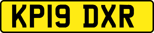 KP19DXR