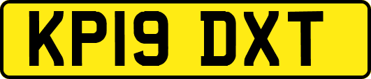 KP19DXT