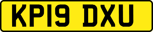 KP19DXU