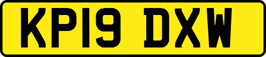 KP19DXW