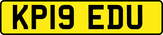 KP19EDU