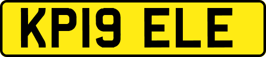KP19ELE