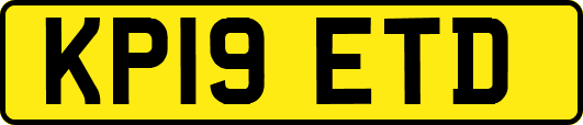 KP19ETD
