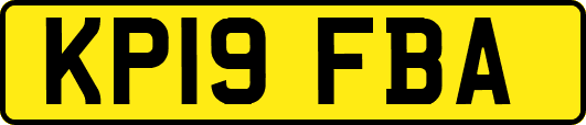 KP19FBA