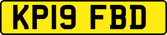 KP19FBD