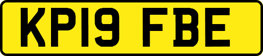 KP19FBE