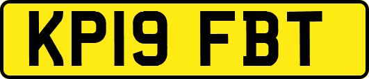 KP19FBT