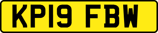 KP19FBW