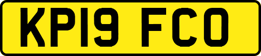 KP19FCO