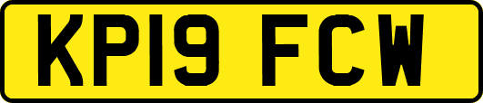 KP19FCW