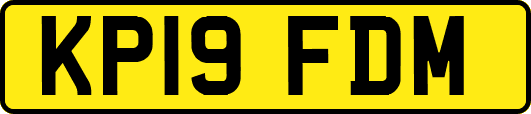KP19FDM