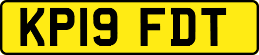 KP19FDT