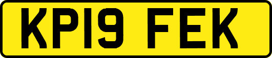 KP19FEK