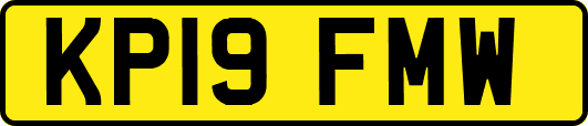 KP19FMW