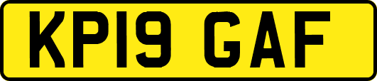 KP19GAF
