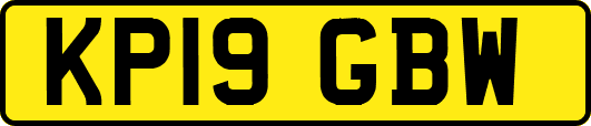 KP19GBW