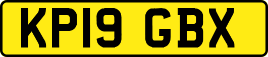 KP19GBX