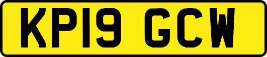KP19GCW