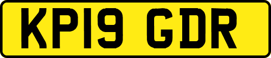 KP19GDR