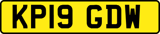 KP19GDW