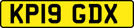 KP19GDX