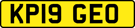 KP19GEO