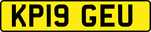 KP19GEU