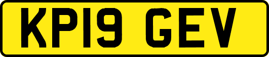 KP19GEV
