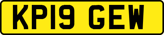 KP19GEW