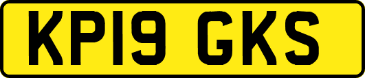 KP19GKS