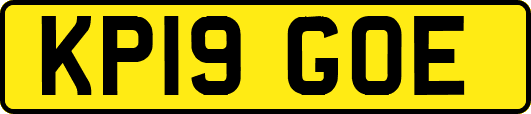 KP19GOE