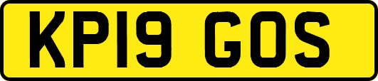 KP19GOS