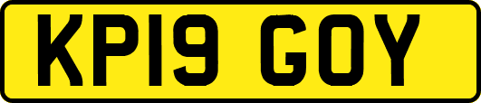 KP19GOY