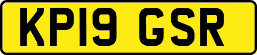 KP19GSR