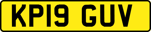 KP19GUV