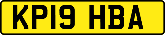 KP19HBA