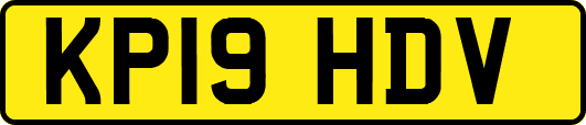 KP19HDV