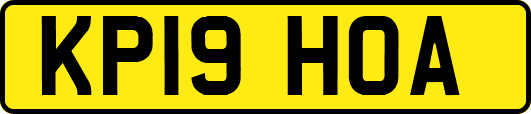 KP19HOA
