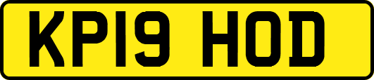 KP19HOD