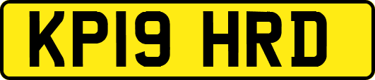KP19HRD