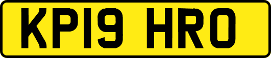 KP19HRO