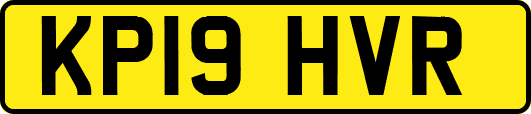 KP19HVR