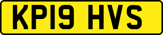 KP19HVS