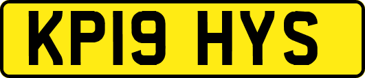 KP19HYS