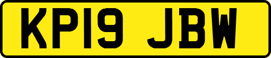 KP19JBW